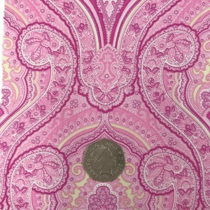 Cotton Lawn - 0251/SI/B - Pink